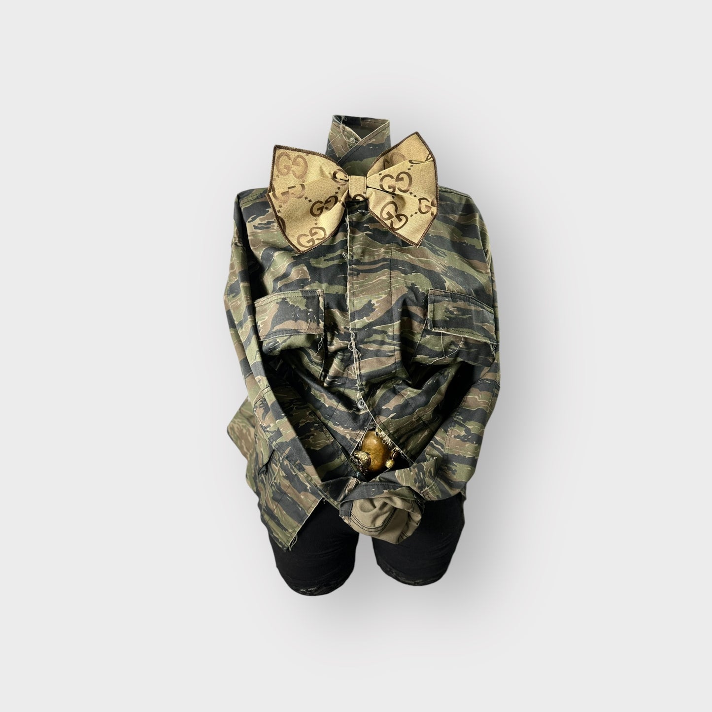 Luxe Handmade Bow Tie