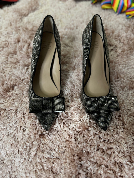 Sequin INC Heels