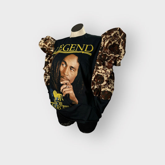 The Legend Couture Sleeve Tee