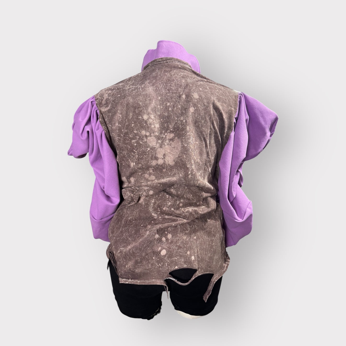 Puff Sleeve Tee