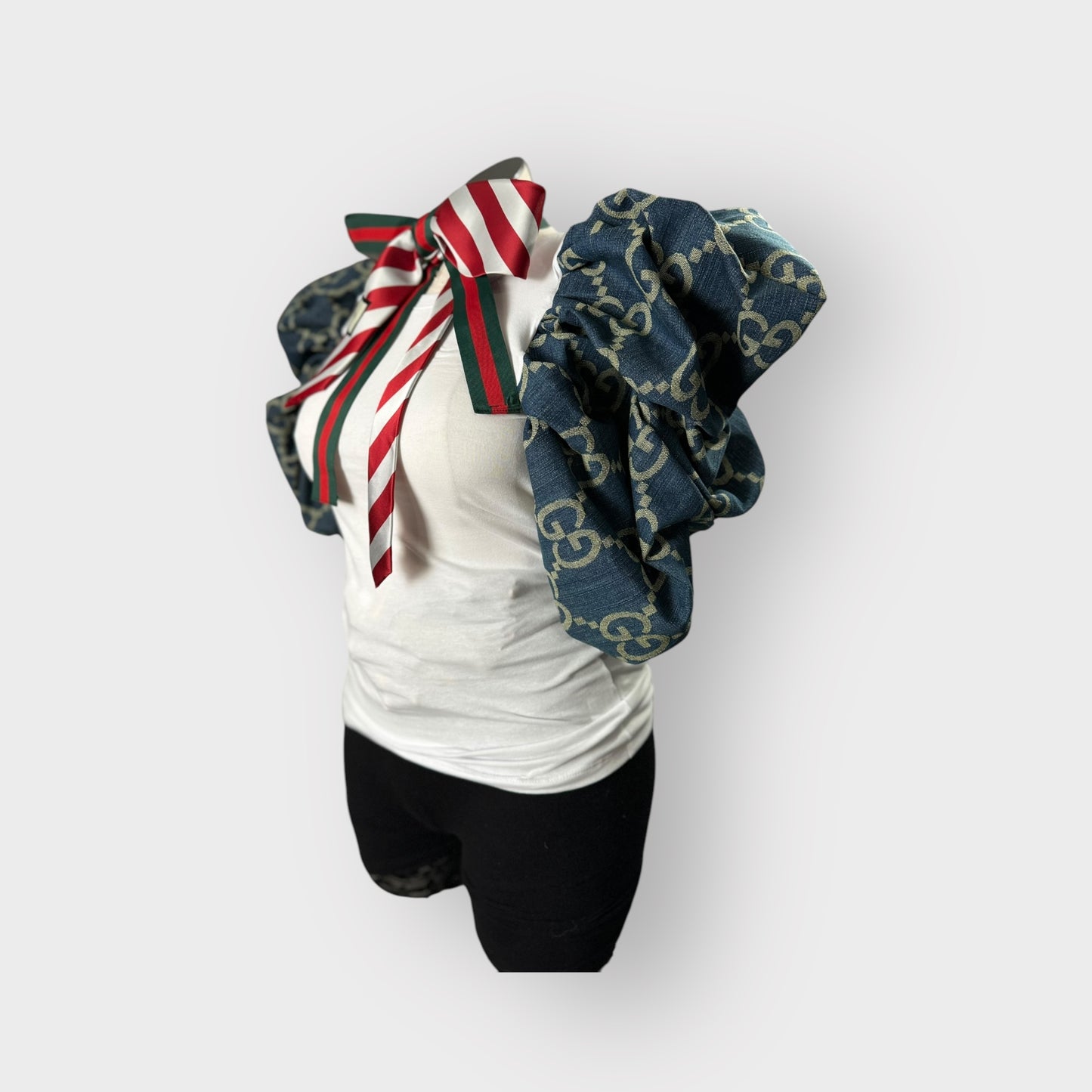 Deluxe Edition Holiday Insp. Couture Sleeve Tee