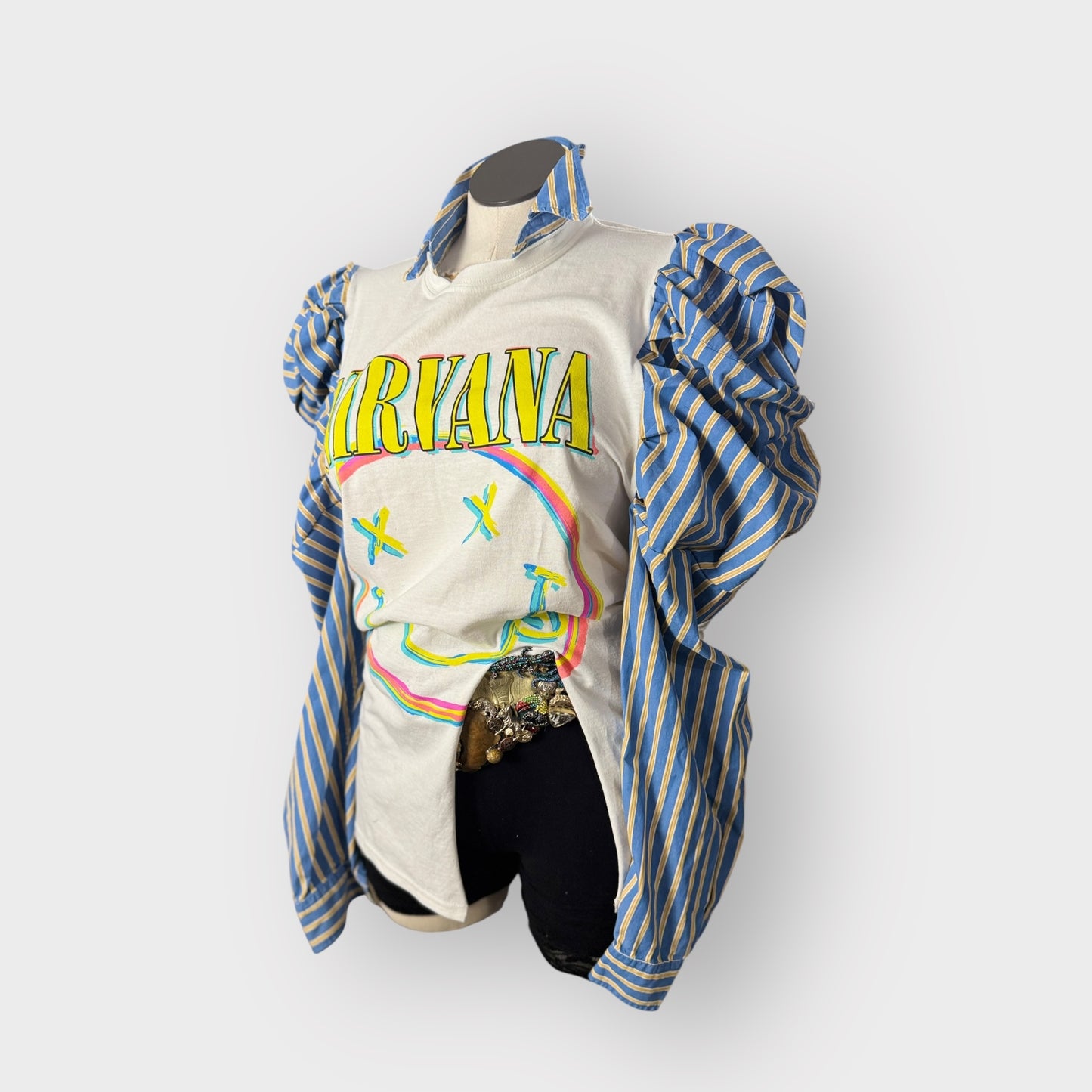 Puff Sleeve Tee
