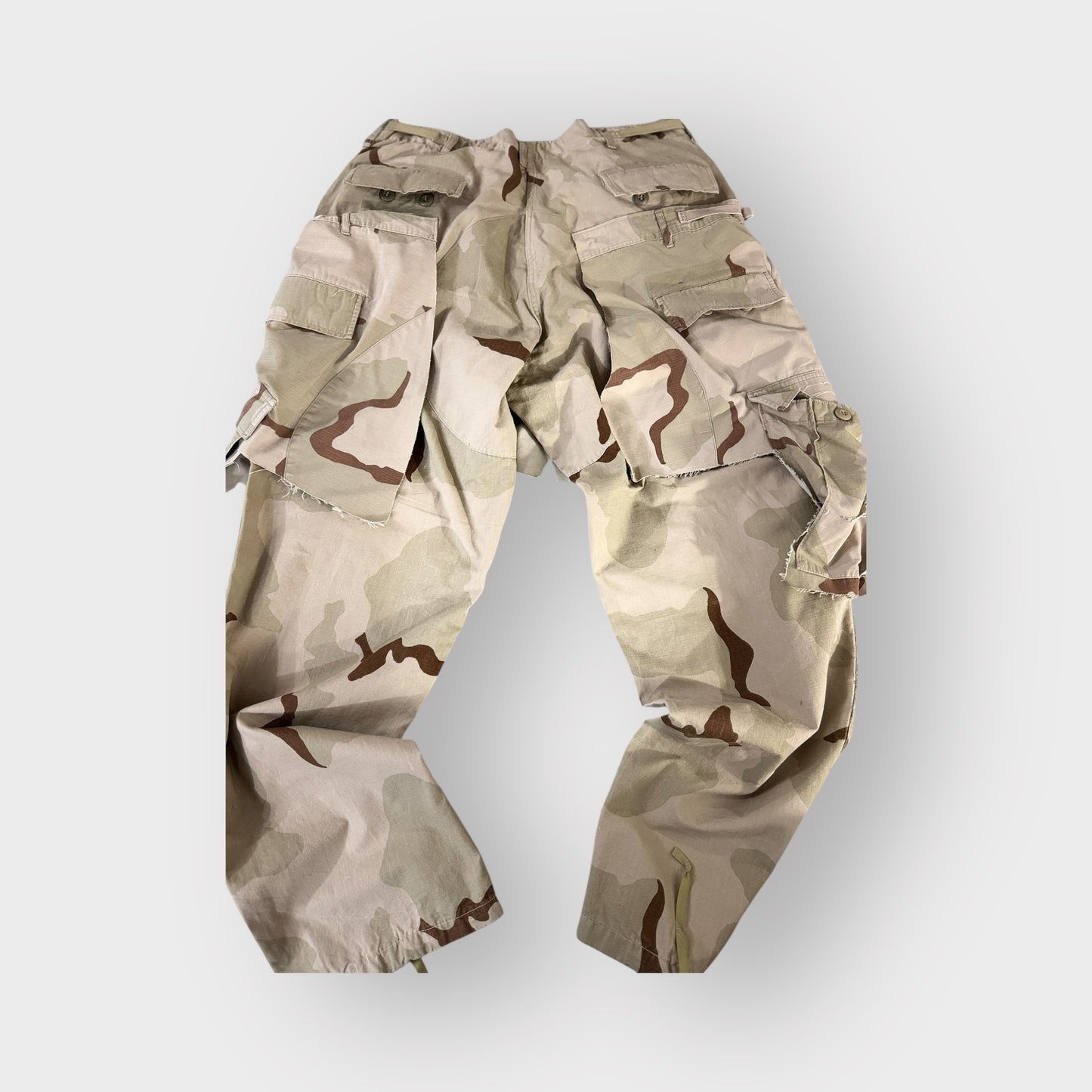 Desert Storm Layover Cargos