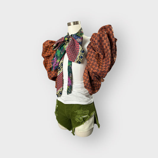 Deluxe Designer Insp. Fitted Tee