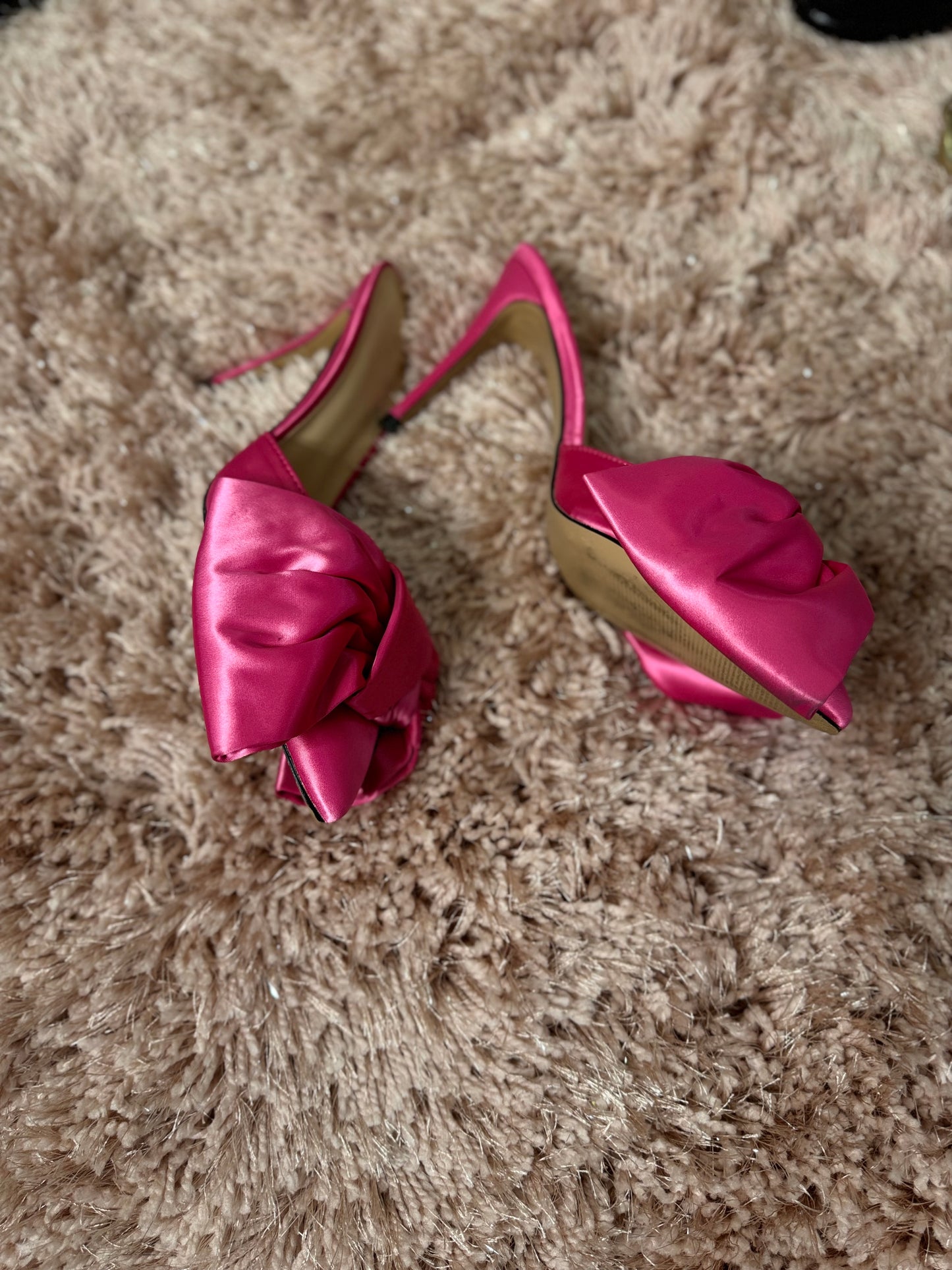 Ribbon Mules