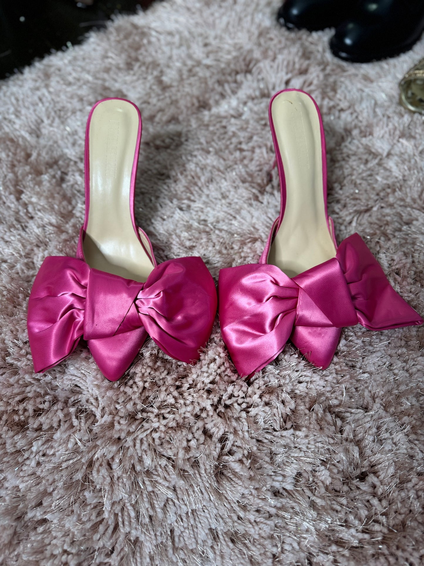Ribbon Mules
