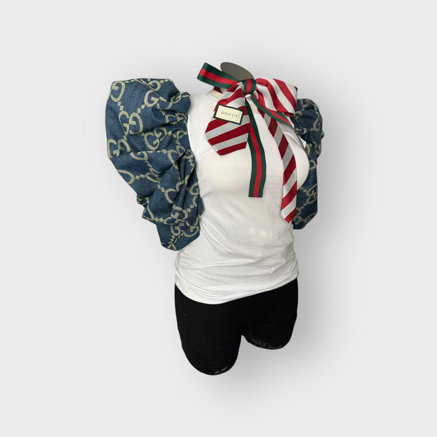 Deluxe Edition Holiday Insp. Couture Sleeve Tee