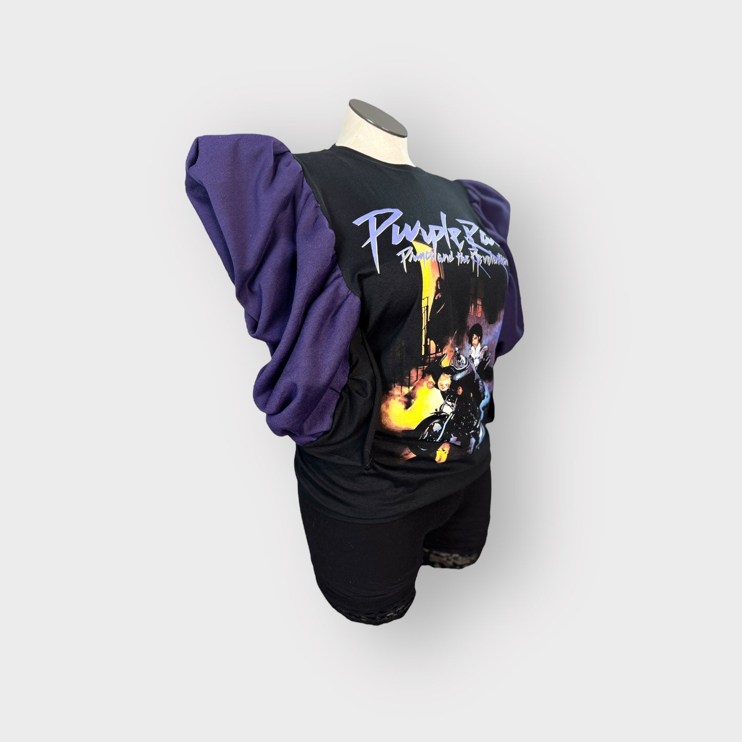 Purple Rain Tee