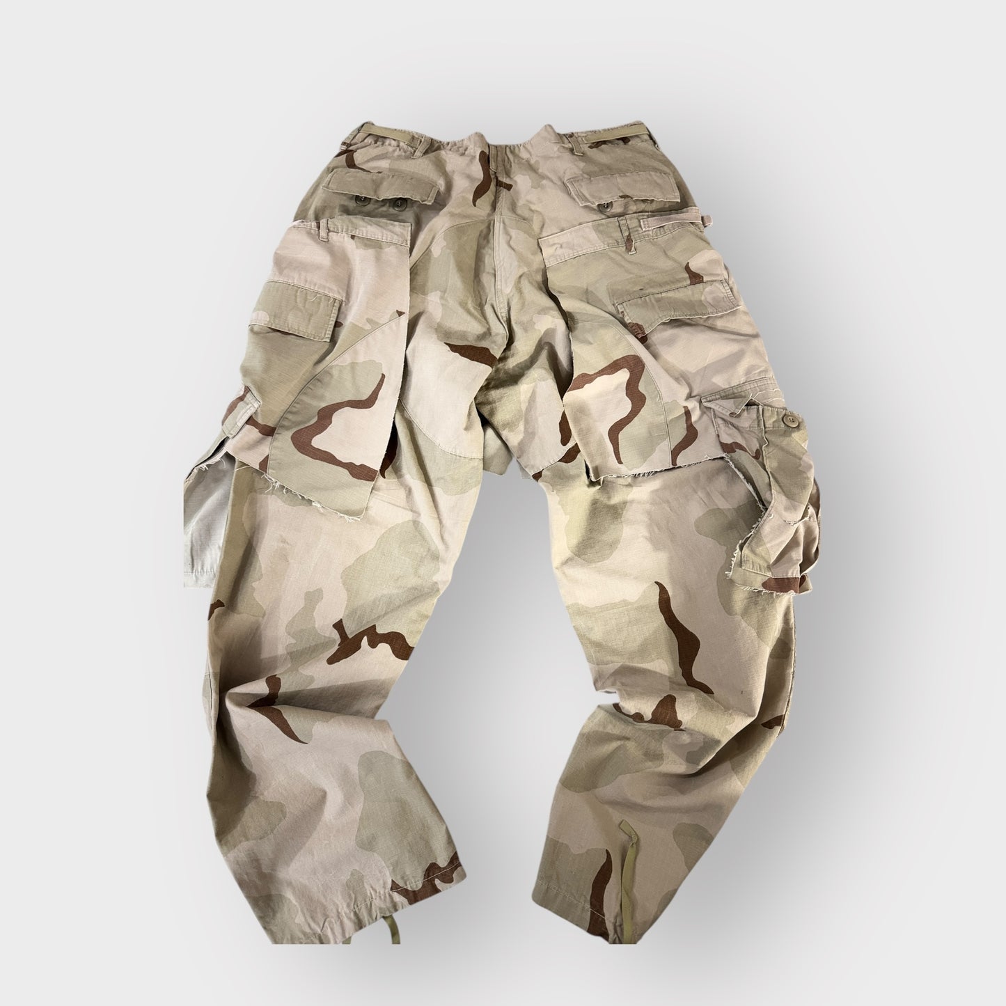 Desert Storm Layover Cargos