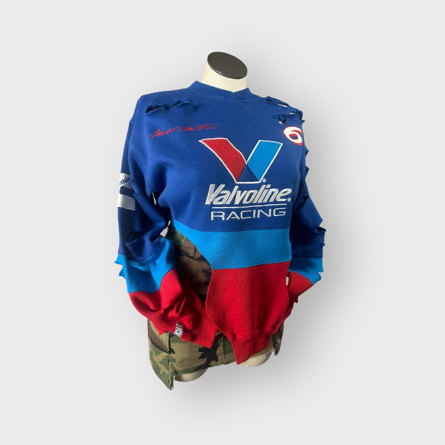 NASCAR Vintage Crewneck