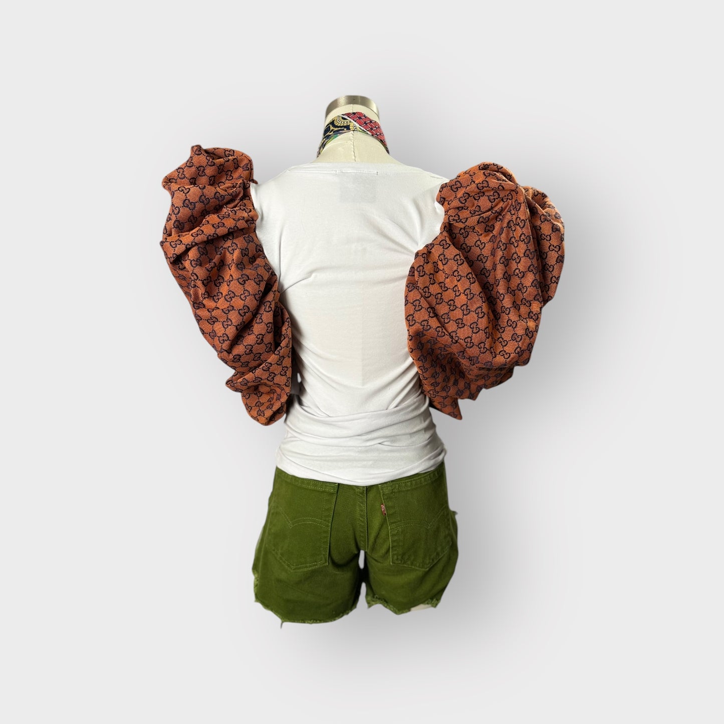 Deluxe Designer Insp. Fitted Tee