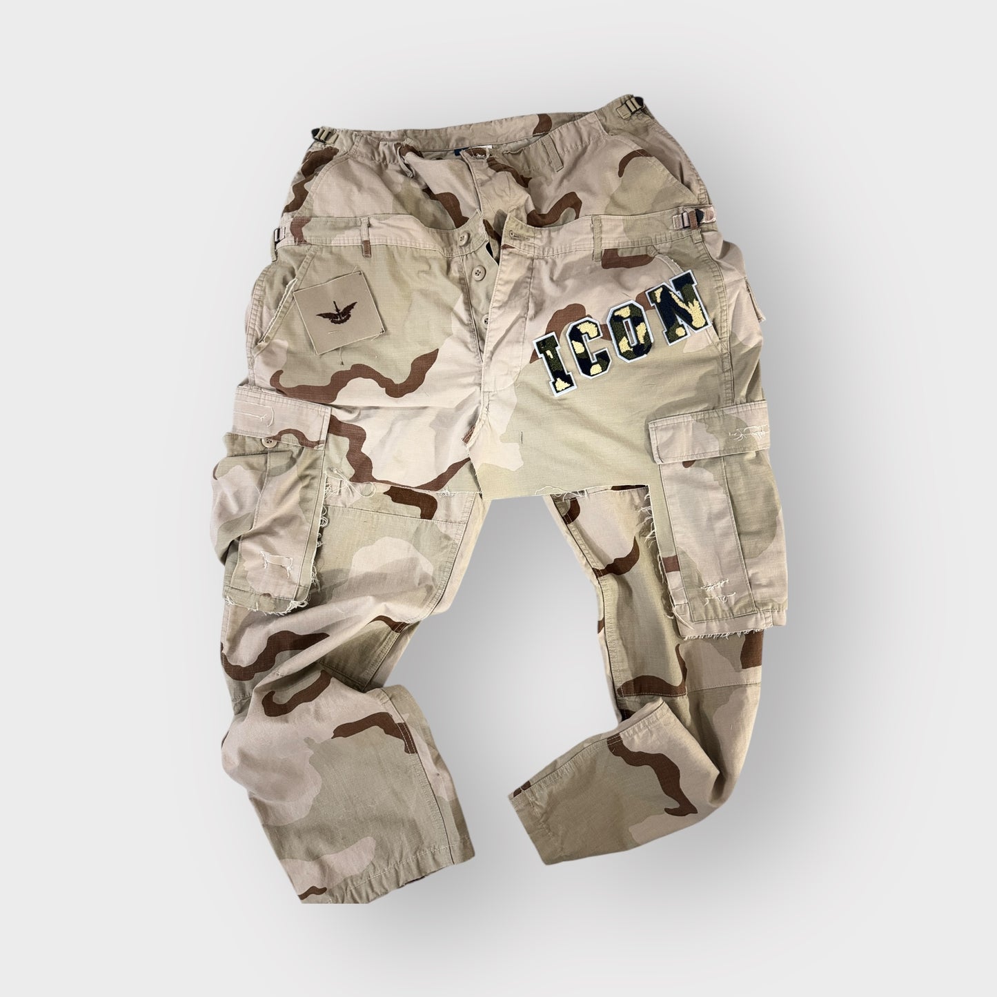 Desert Storm Layover Cargos