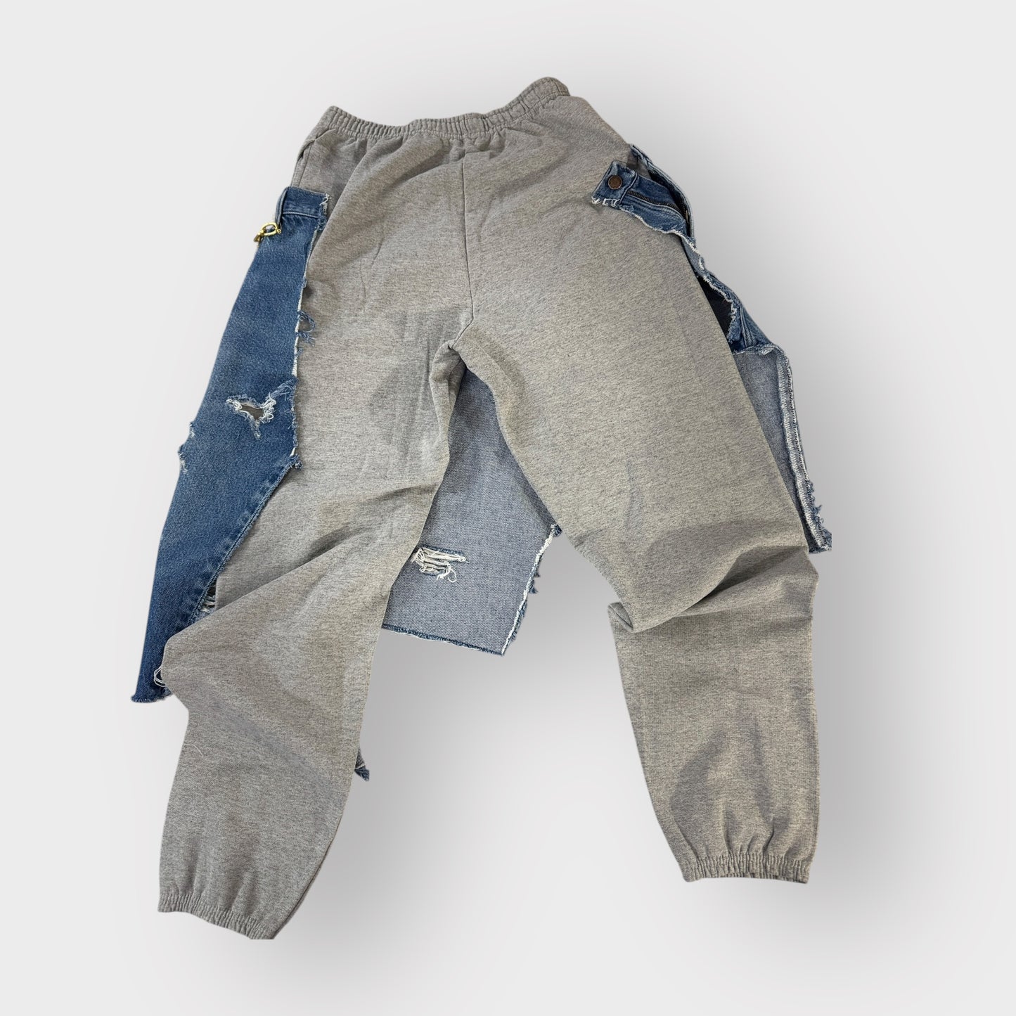 Denim Layover Joggers