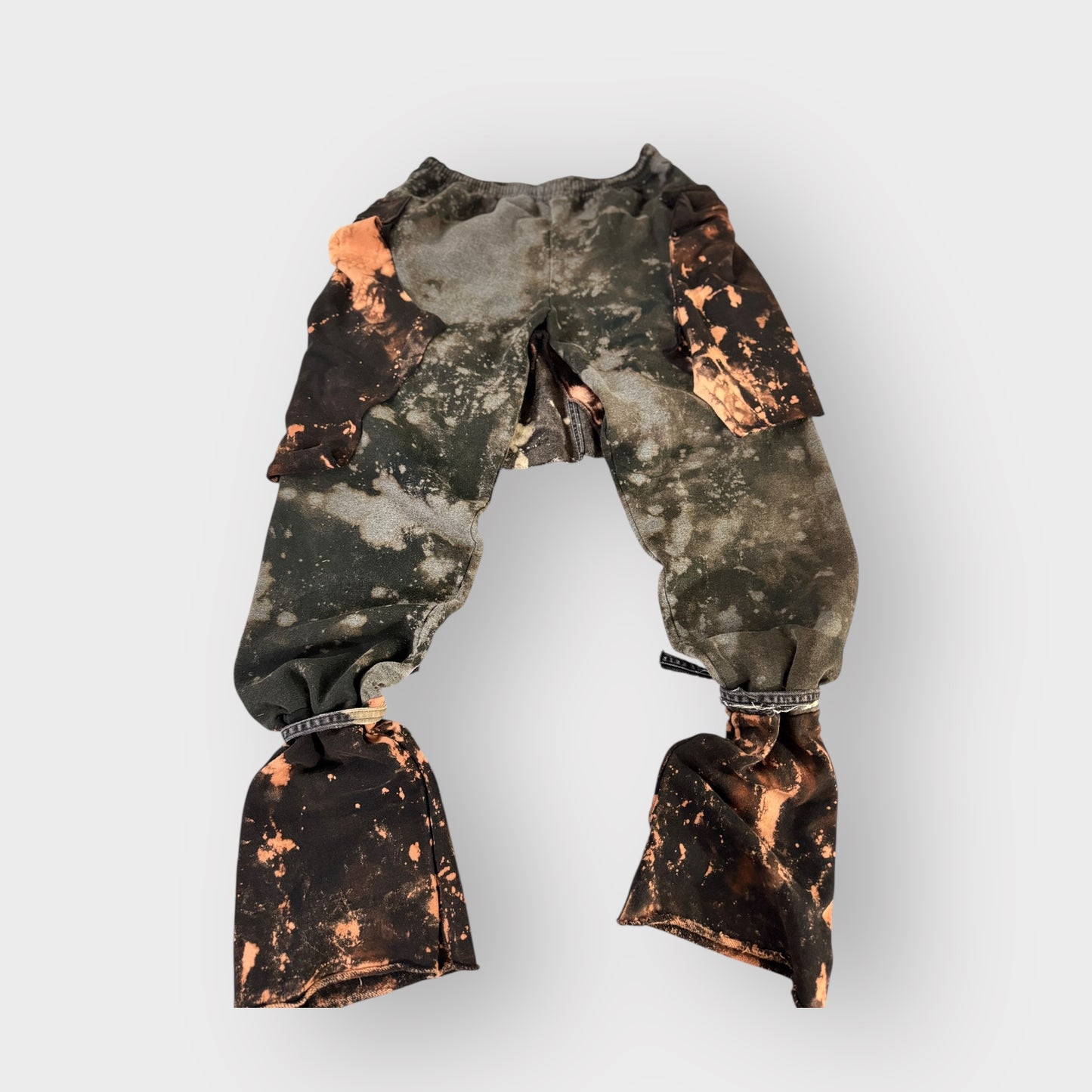 Grunge Layover Joggers