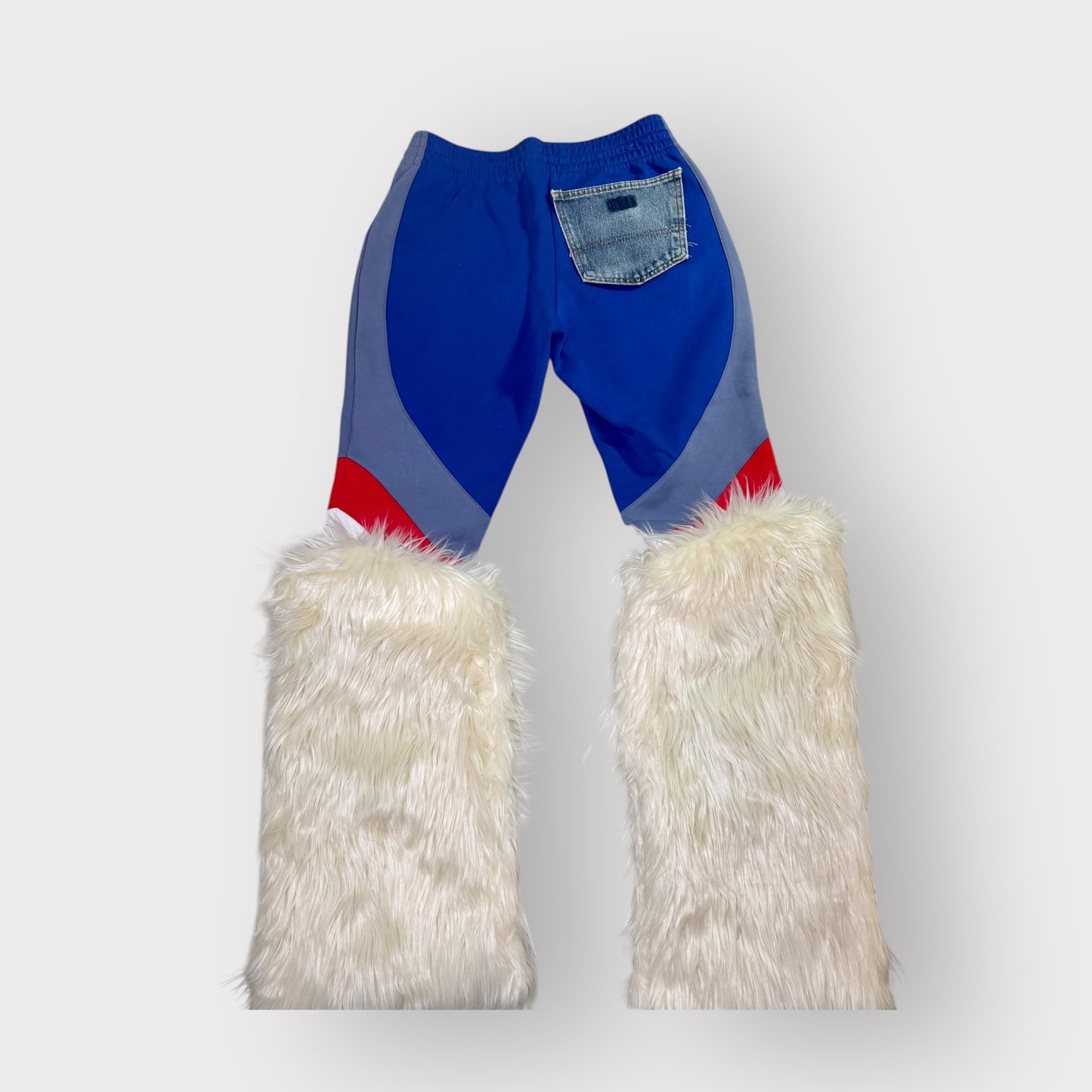 Luxe Snow-bunny Joggers