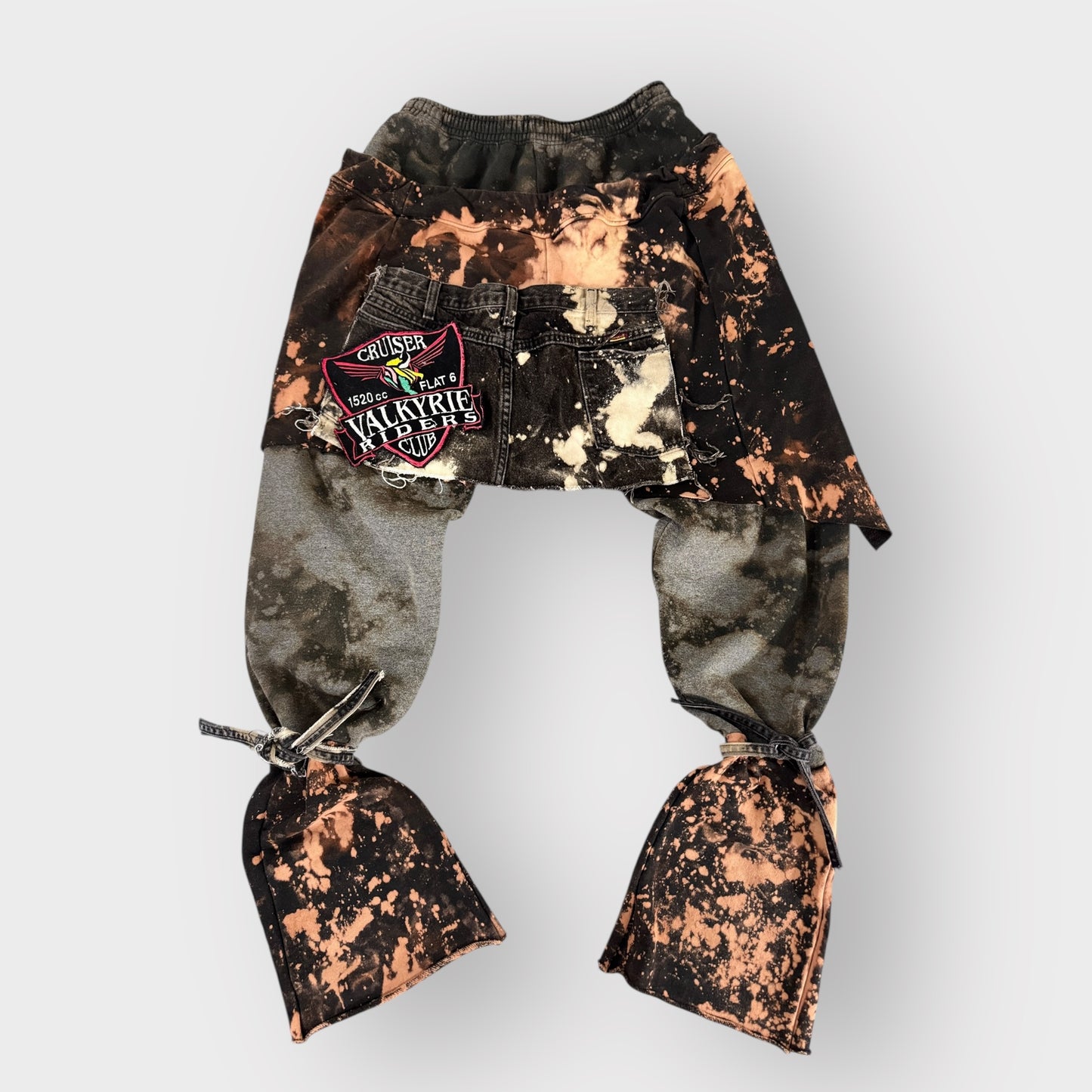 Grunge Layover Joggers