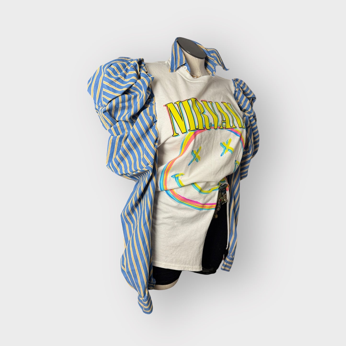Puff Sleeve Tee