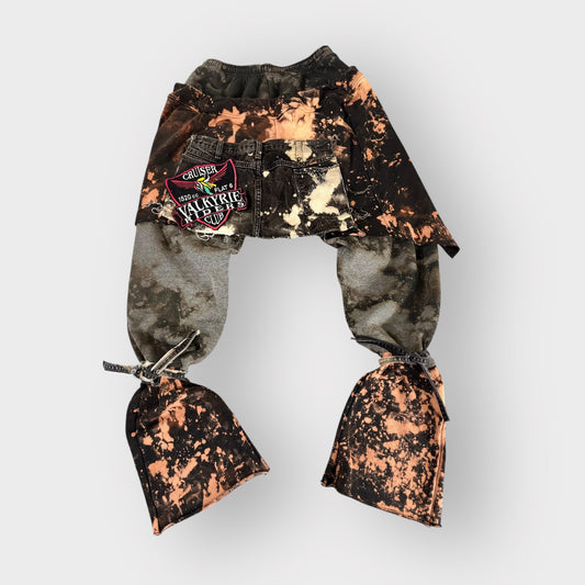 Grunge Layover Joggers