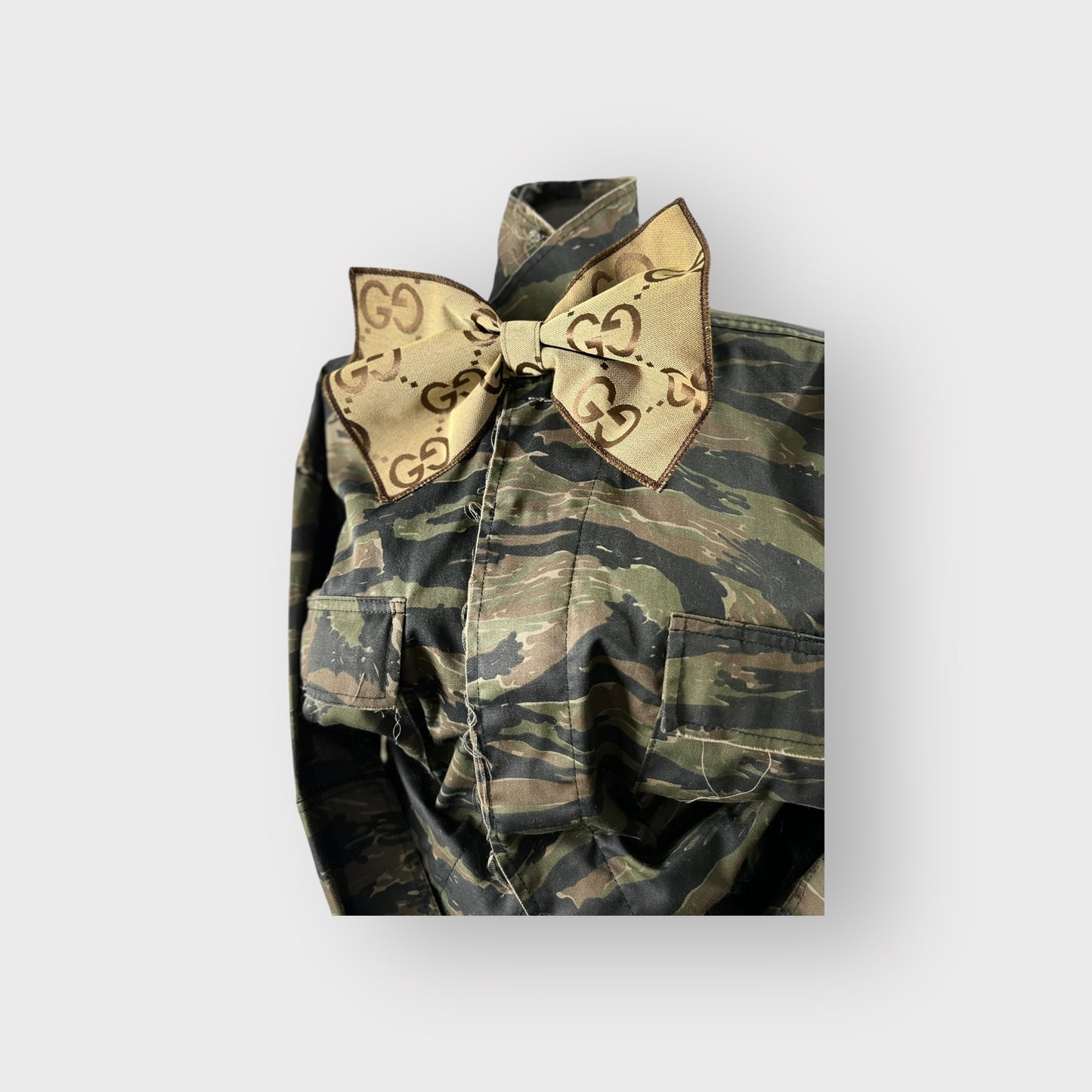 Luxe Handmade Bow Tie