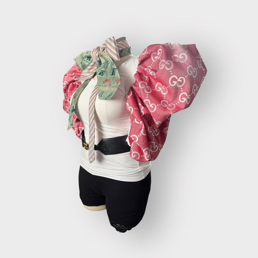 Deluxe Couture Sleeve Tee