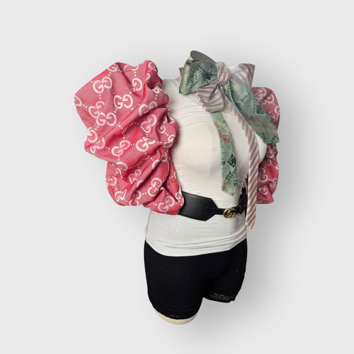 Deluxe Couture Sleeve Tee