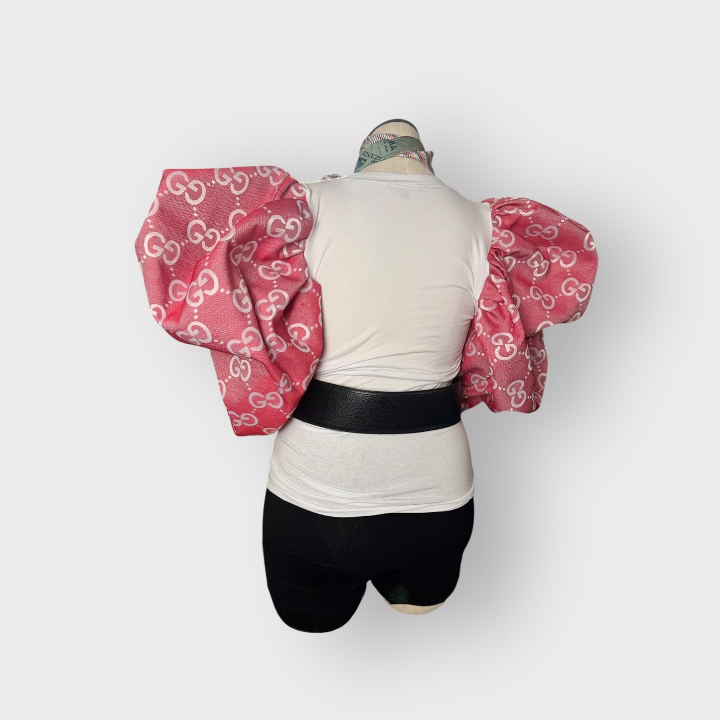 Deluxe Couture Sleeve Tee