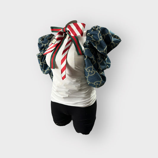 Deluxe Edition Holiday Insp. Couture Sleeve Tee