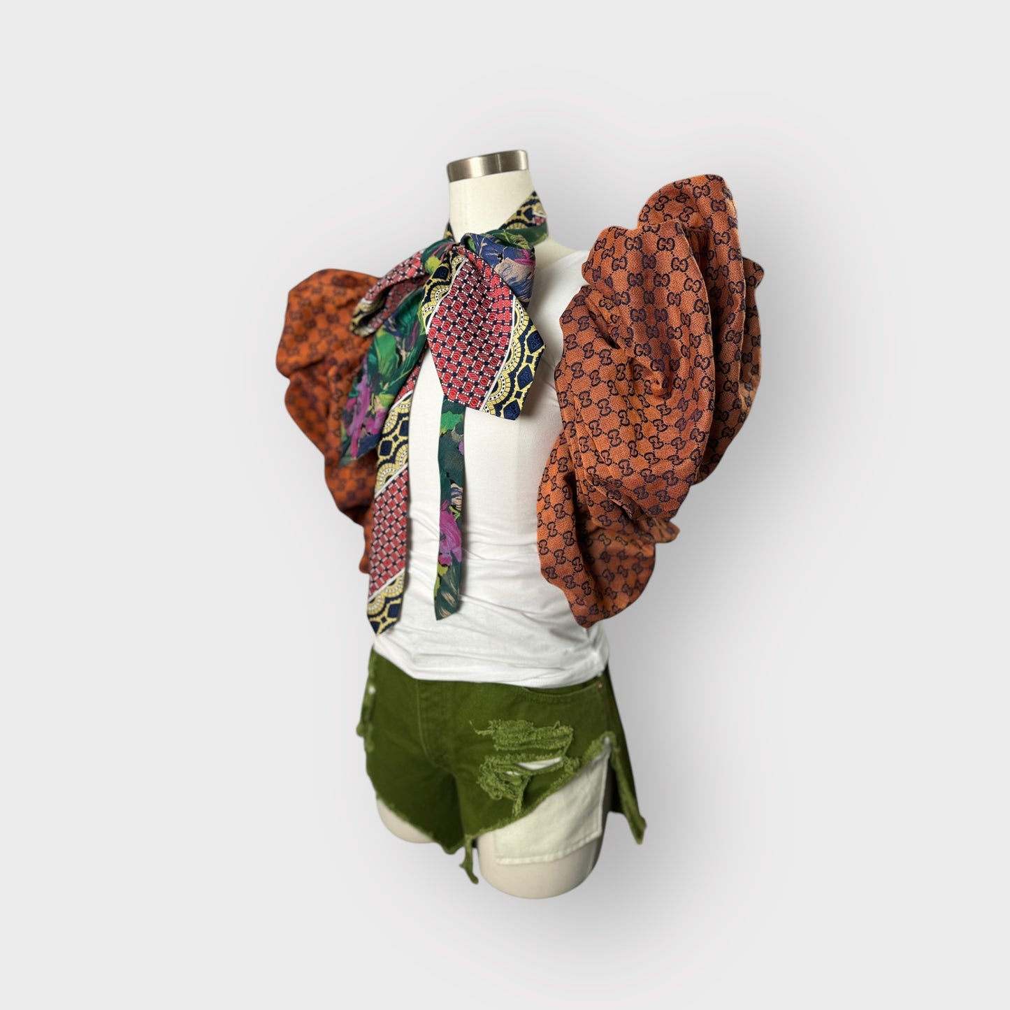 Deluxe Designer Insp. Fitted Tee
