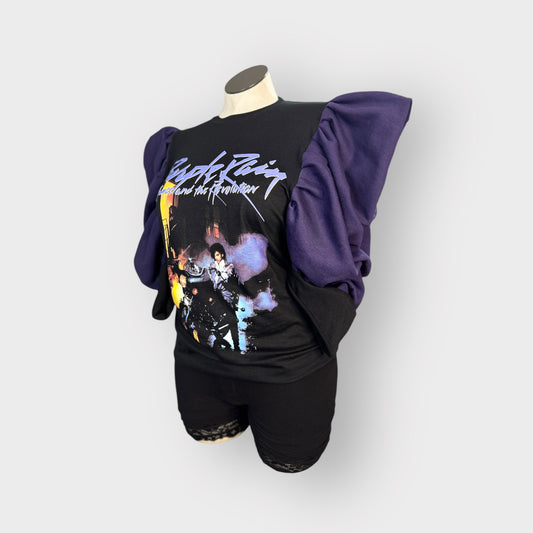 Purple Rain Tee
