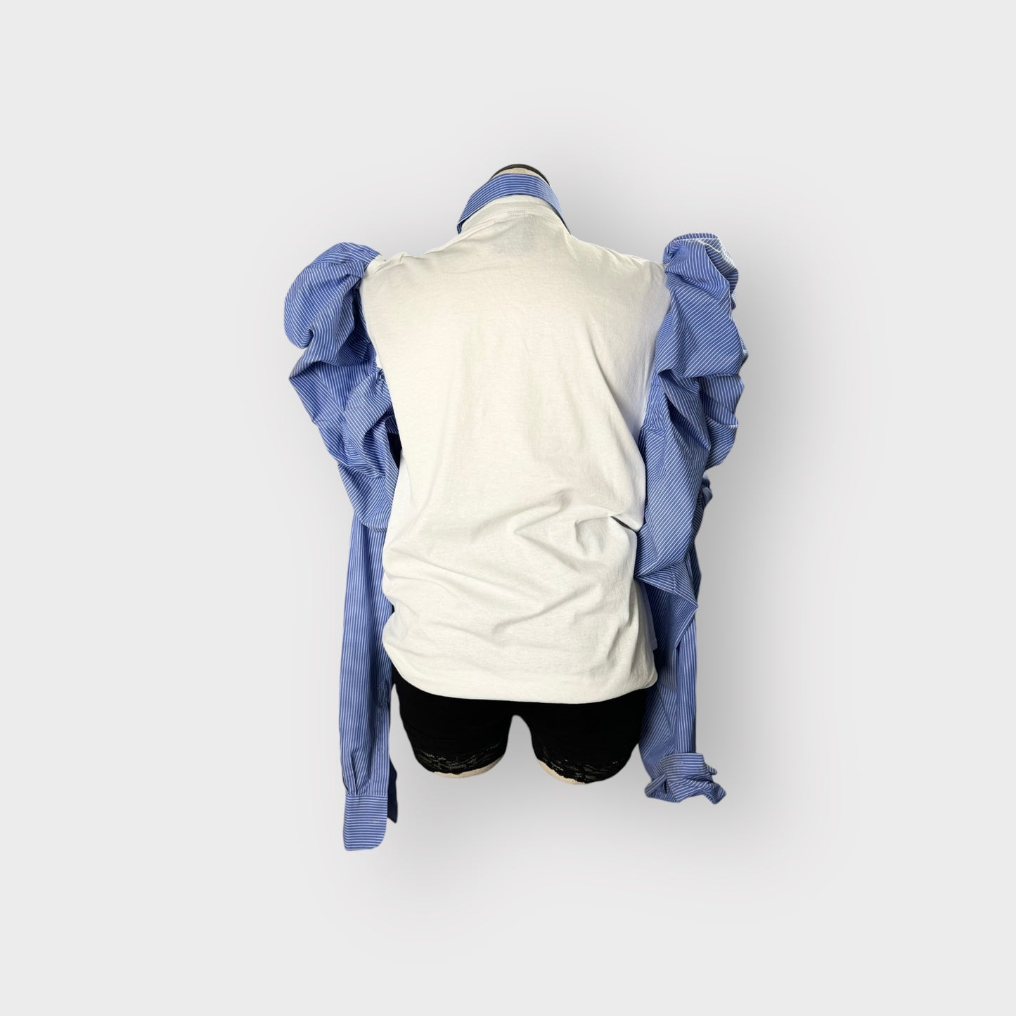 Nostalgic Bears Puff Sleeve Tee