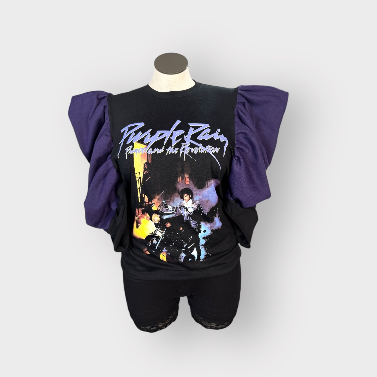 Purple Rain Tee