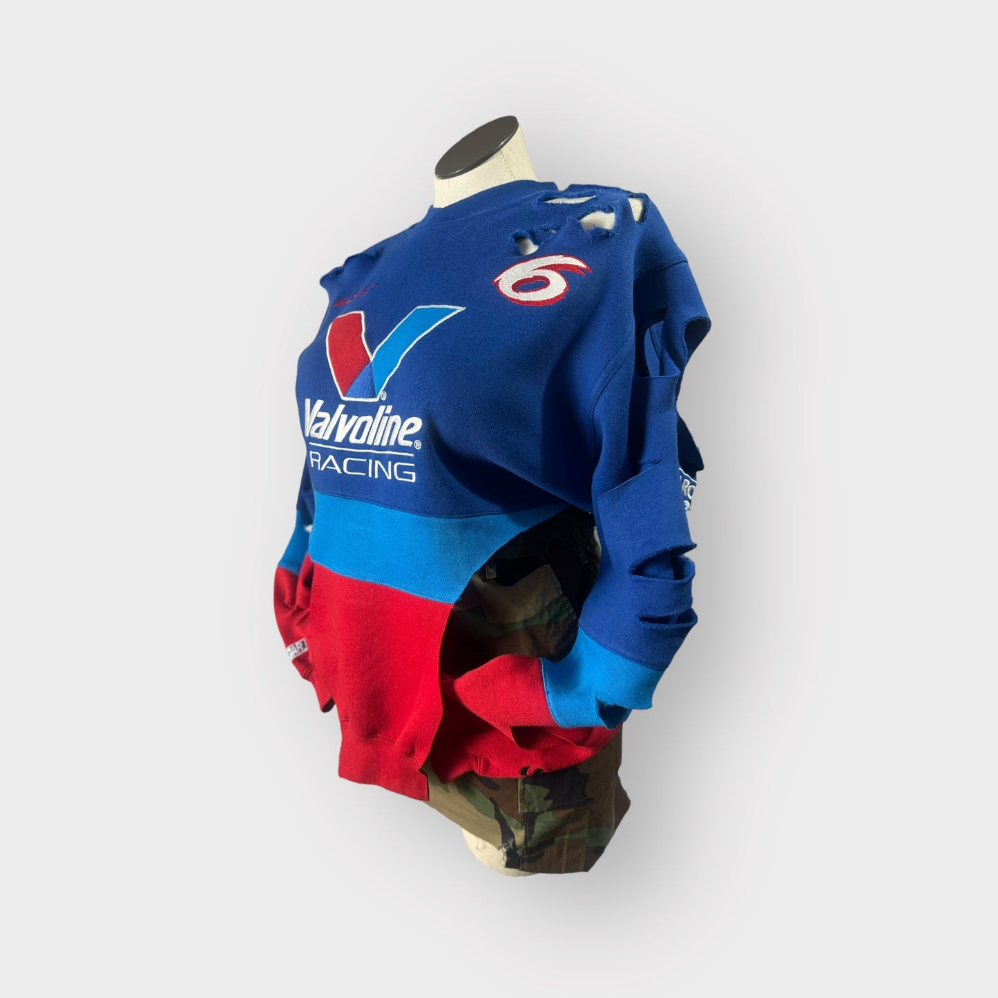 NASCAR Vintage Crewneck