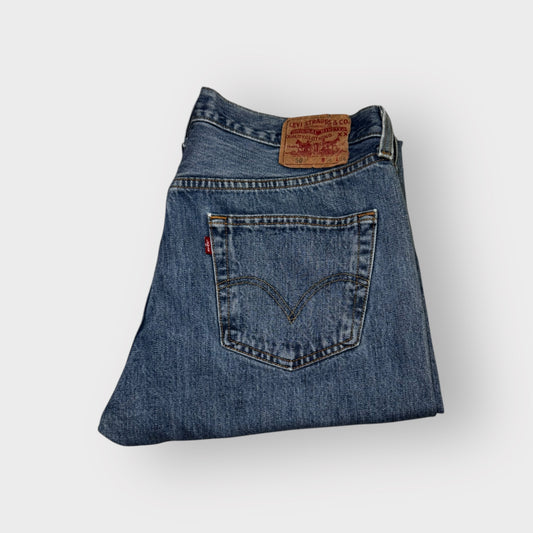 Custom Denim Patchwork Jeans (Made to Order)