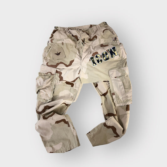 Desert Storm Layover Cargos