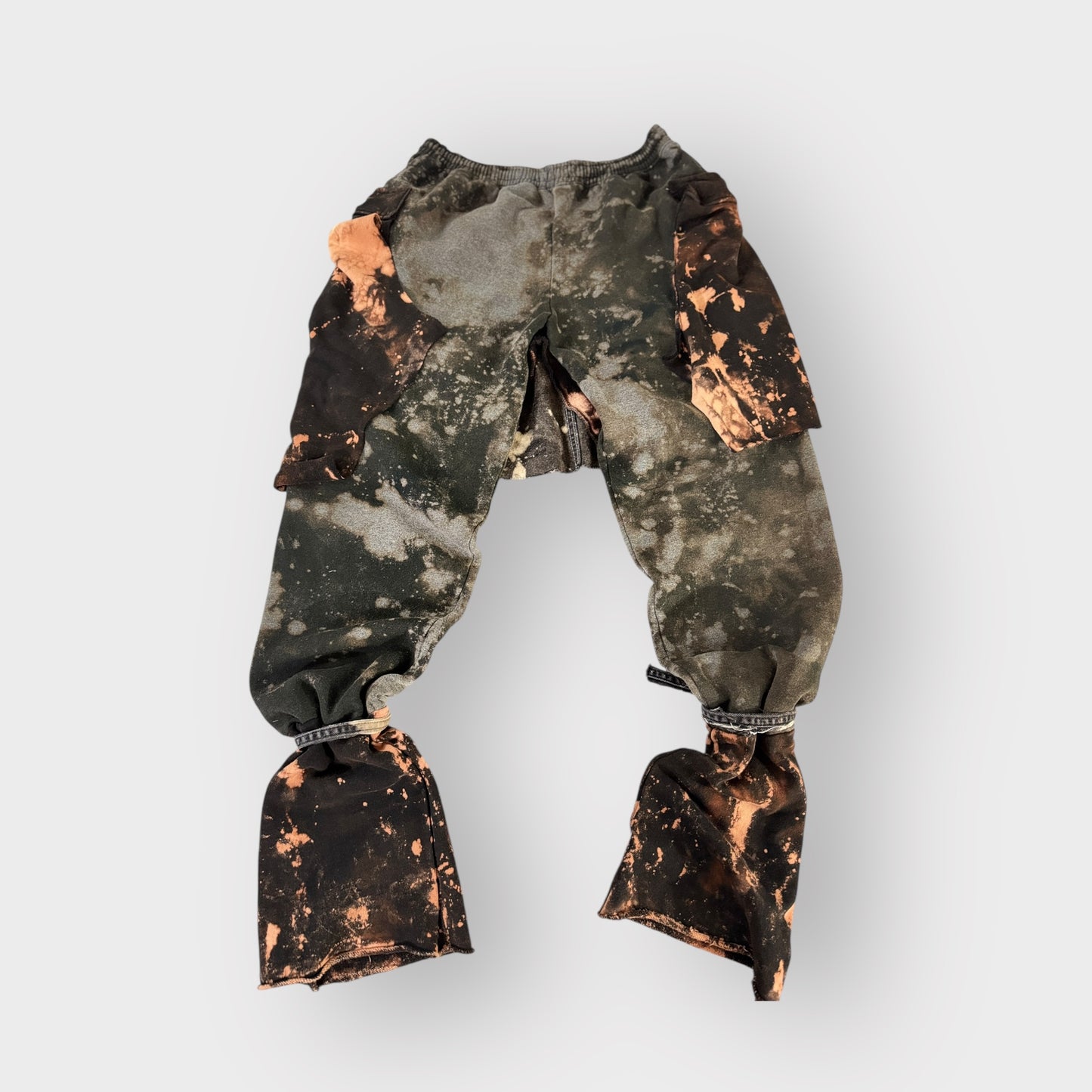 Grunge Layover Joggers