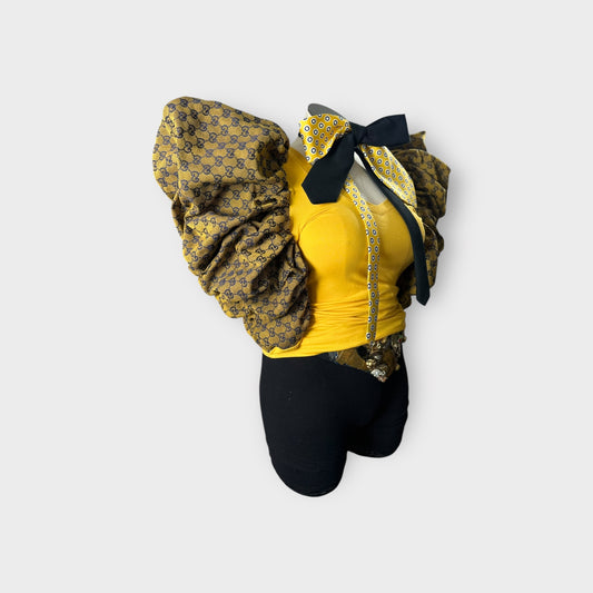 Deluxe Designer Insp. Couture Tee