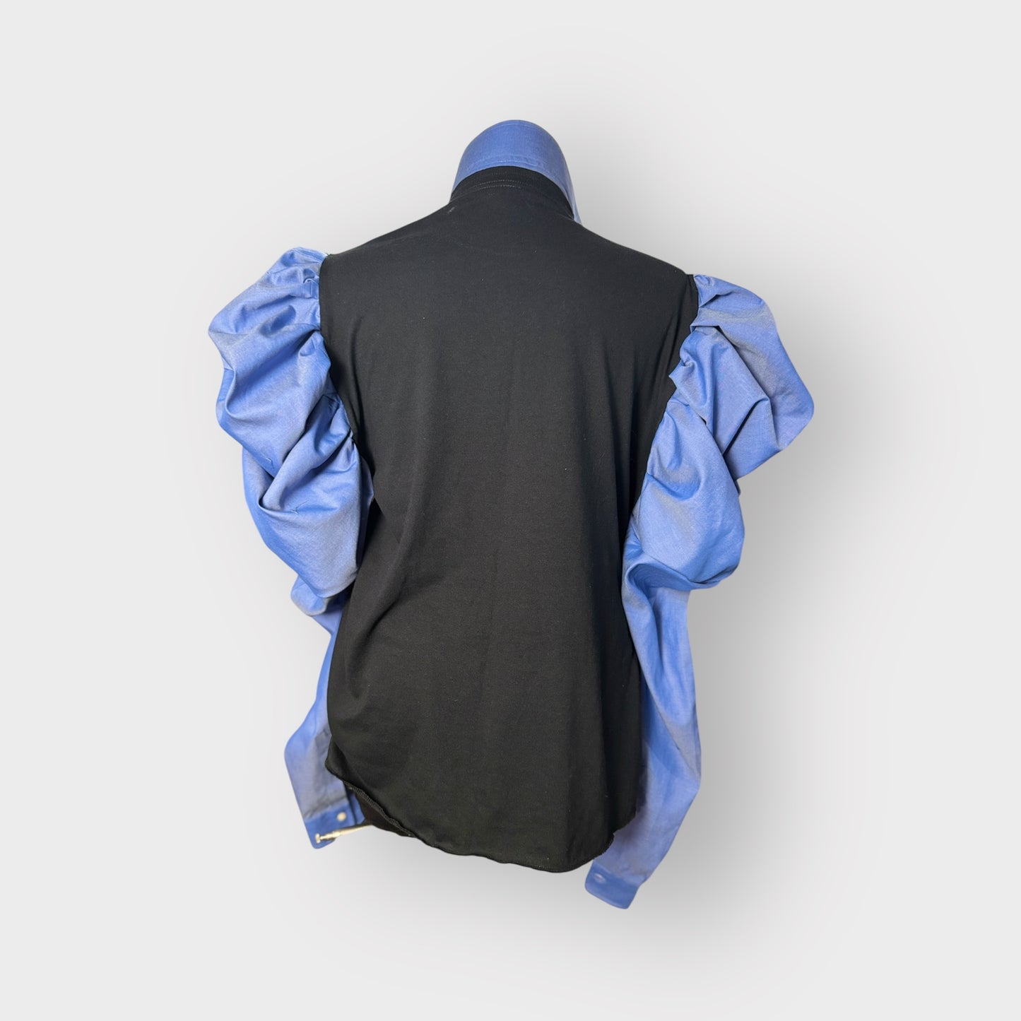 Puff Sleeve Hip Hop Tee