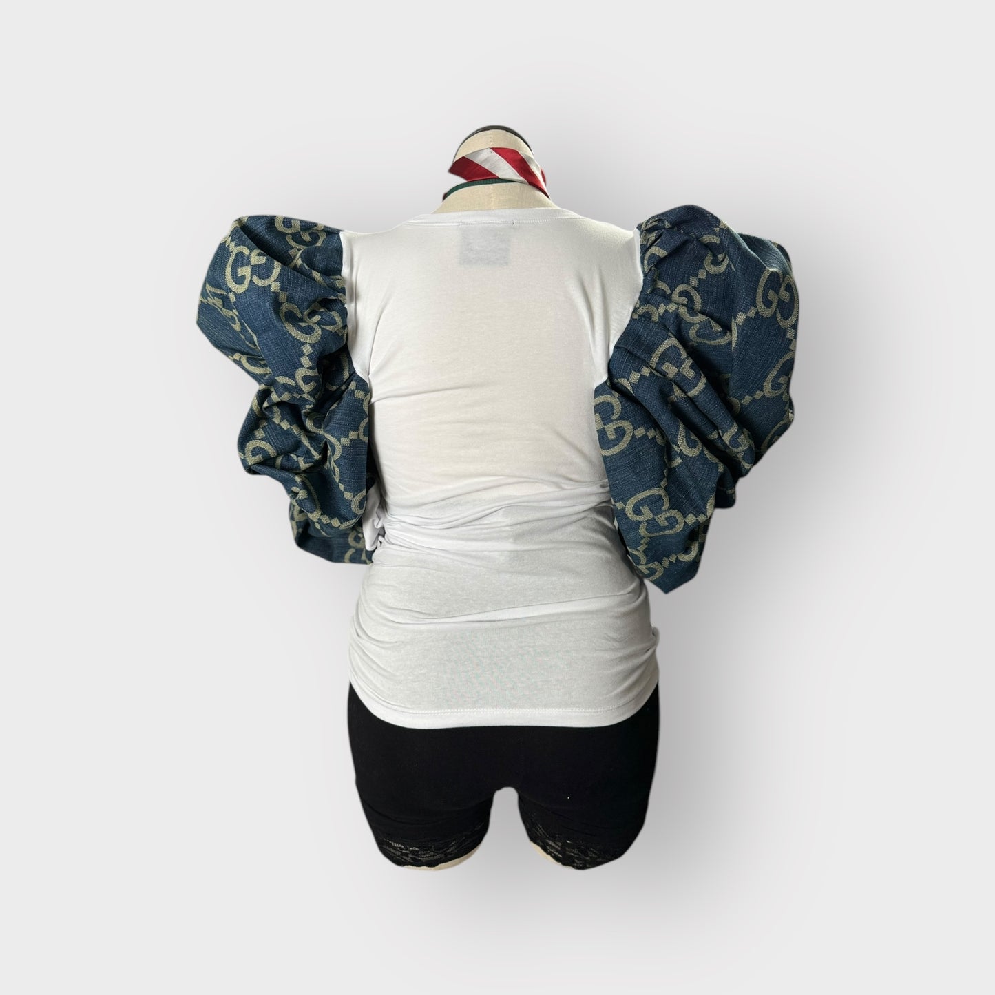 Deluxe Edition Holiday Insp. Couture Sleeve Tee