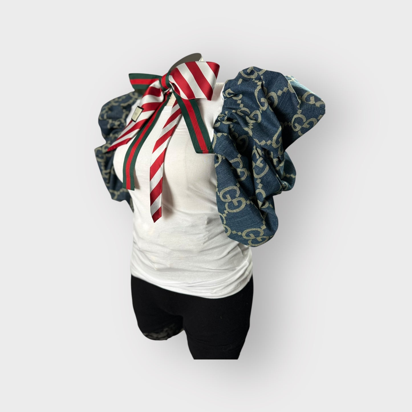 Deluxe Edition Holiday Insp. Couture Sleeve Tee