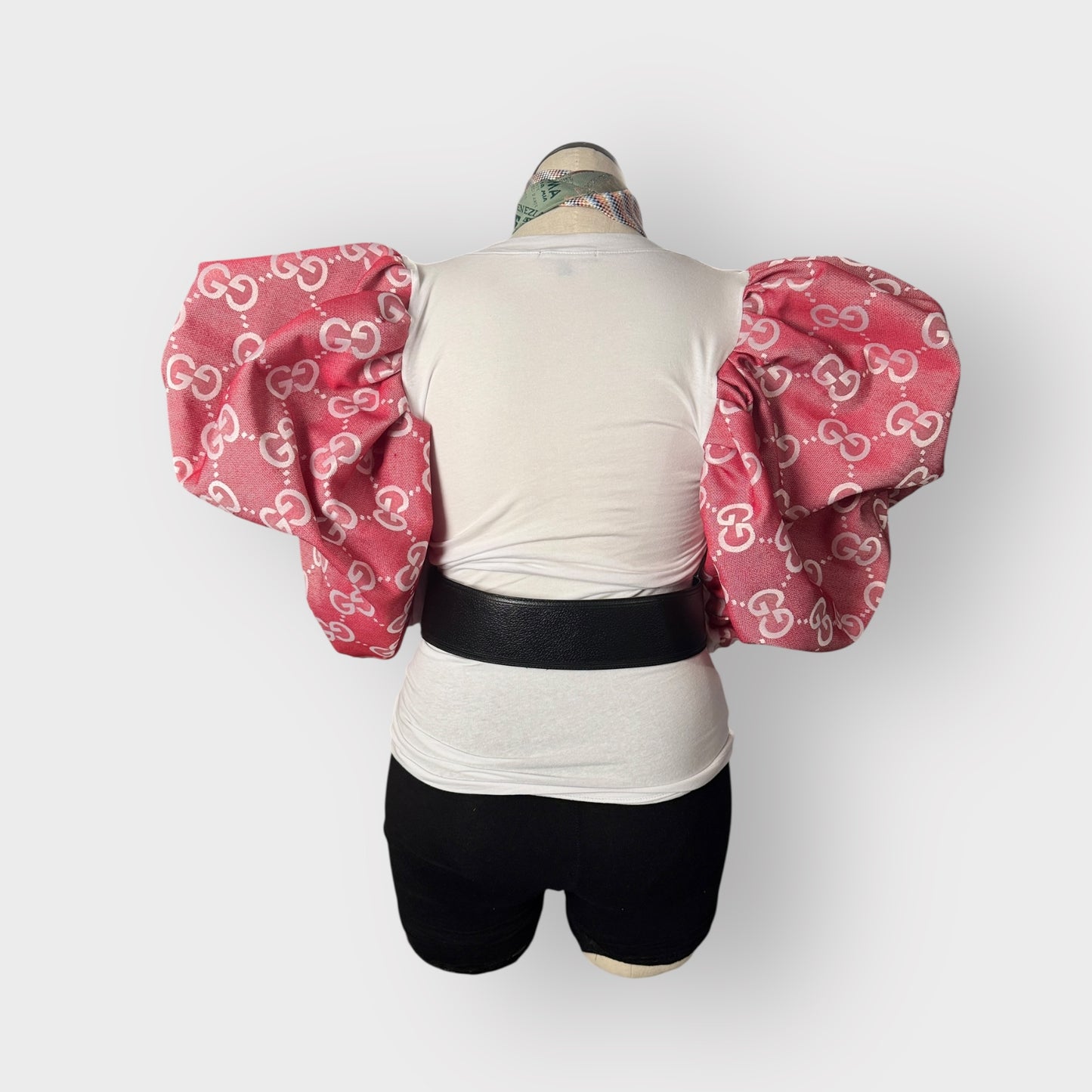 Deluxe Couture Sleeve Tee