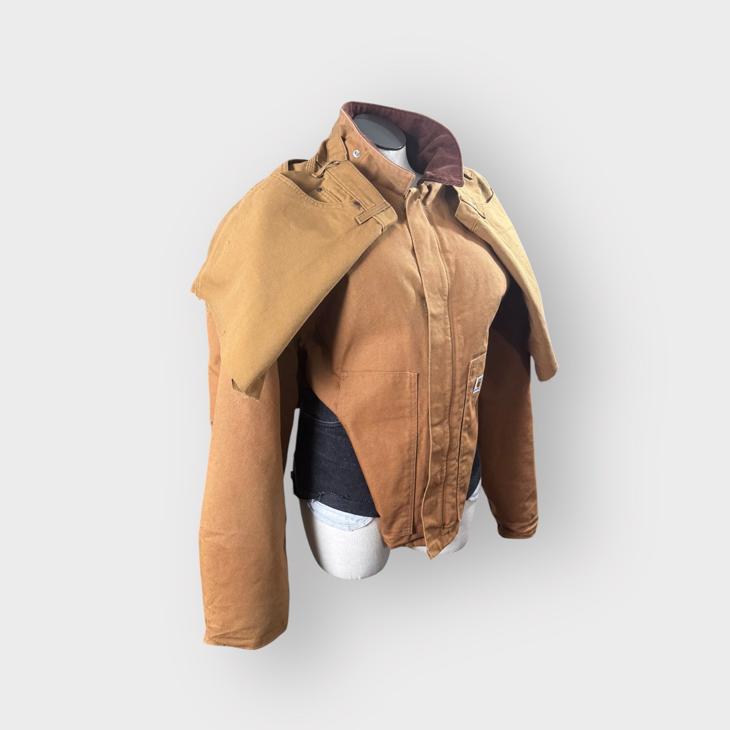 Custom Cowgirl Couture Corset Cut Western Style Riding Jacket