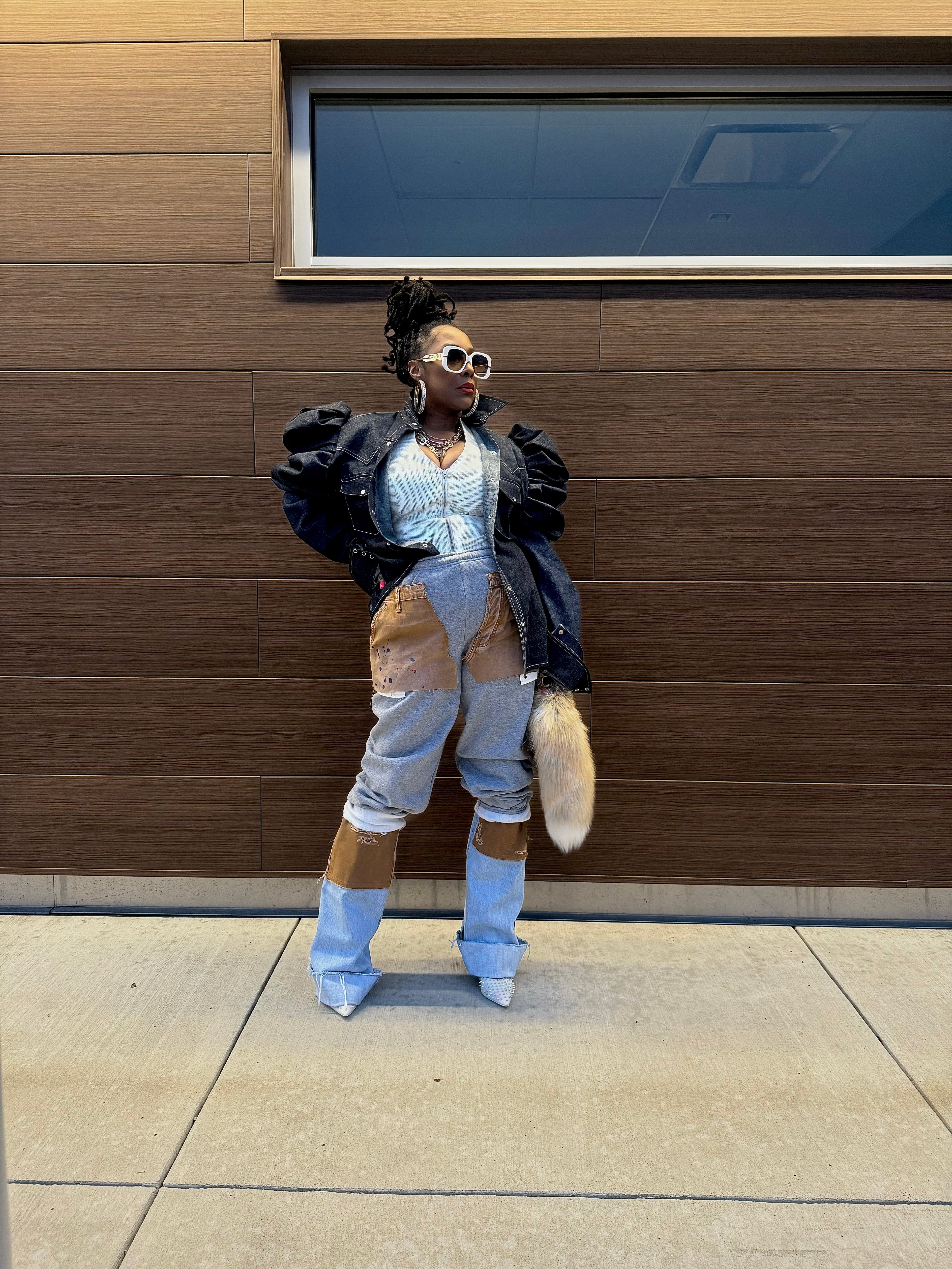 Luxe Streetwear