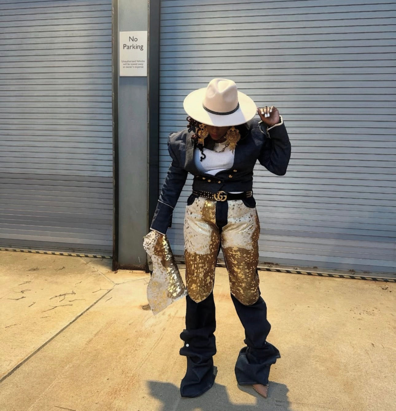 Cowgirl Couture Editorial  Gallery