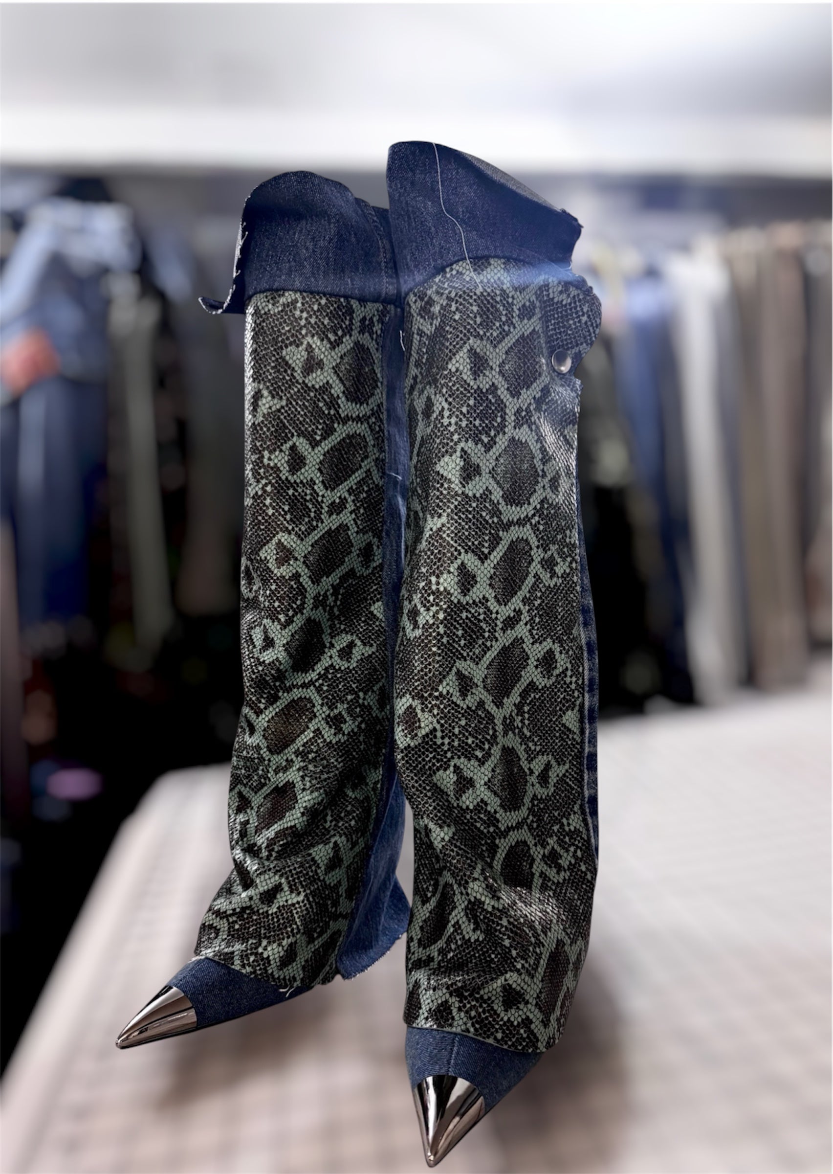 Boot Cuffs/ Leg Warmers