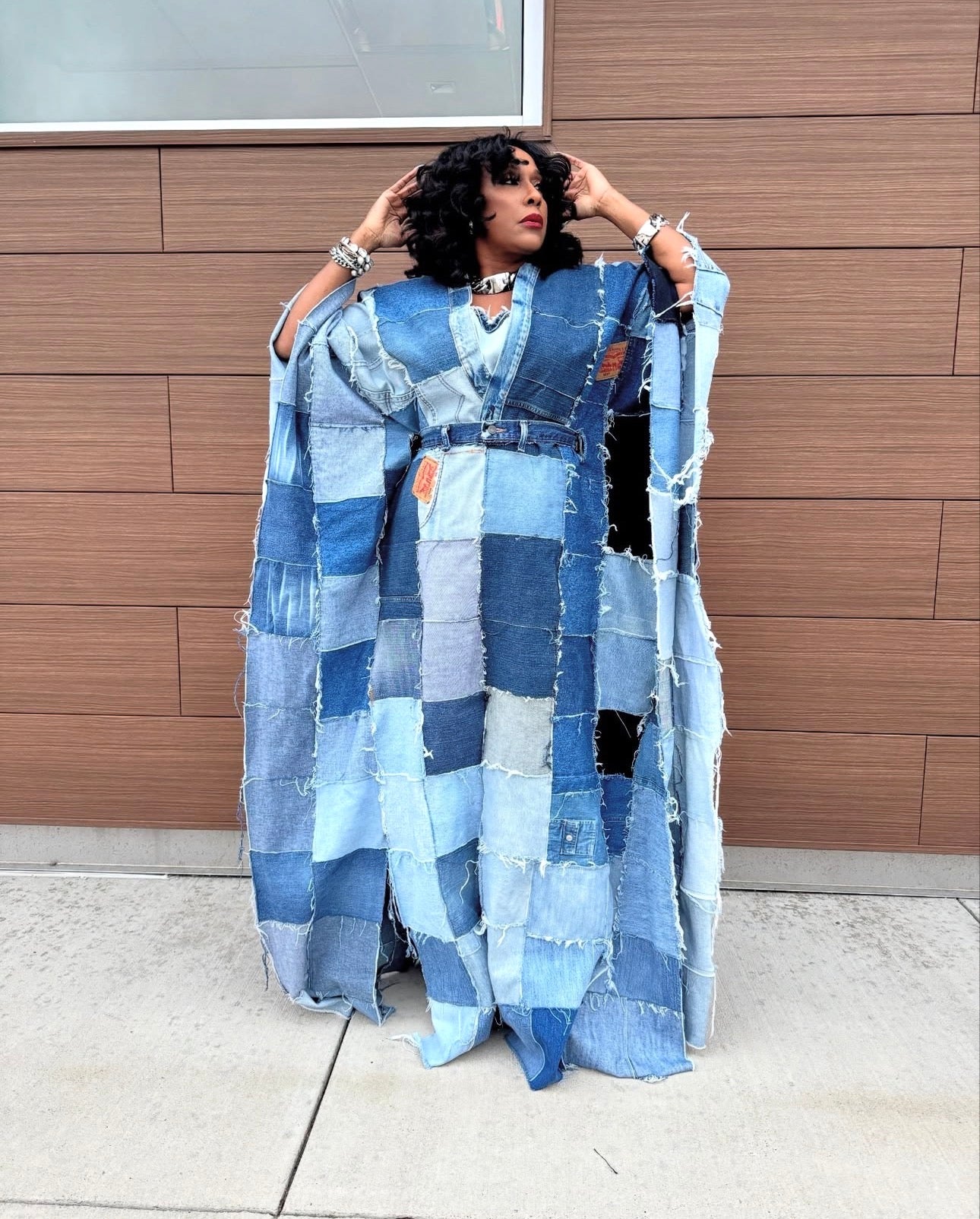 Denim Couture