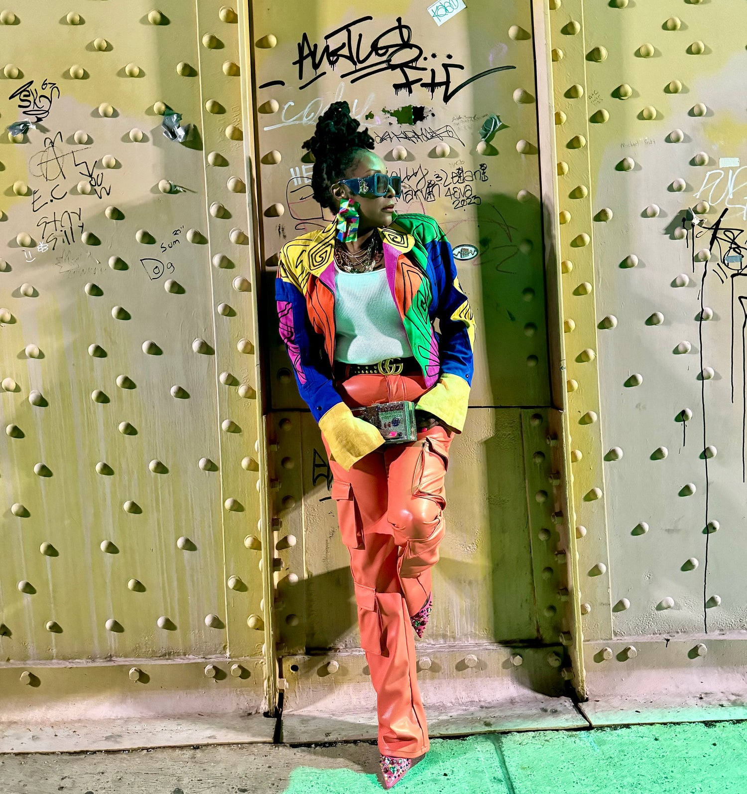 Broken Crayons Still Color