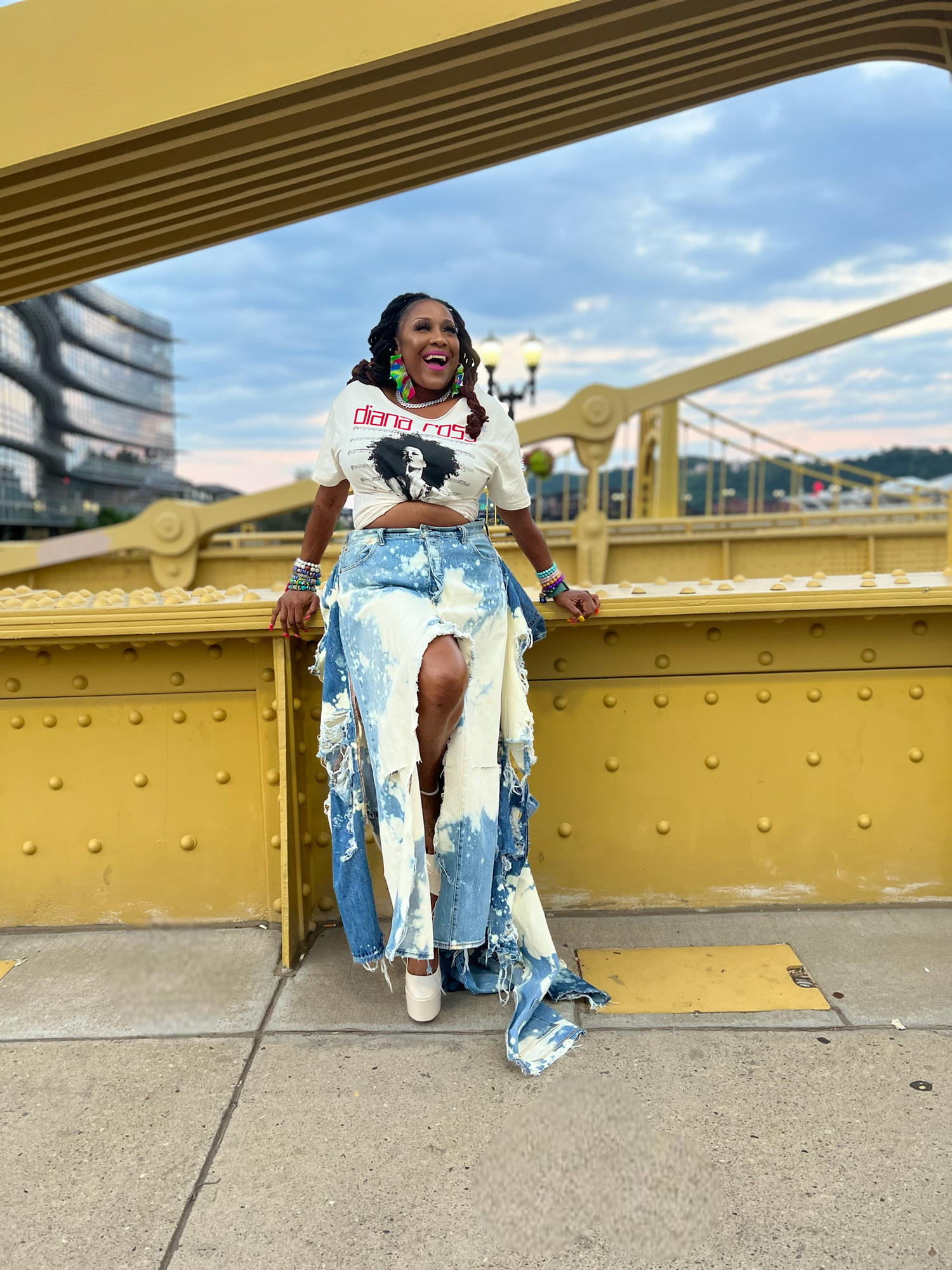 Denim Couture Gallery