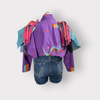 Broken Crayons Still Color: Cowgirl Couture Fringe Jacket