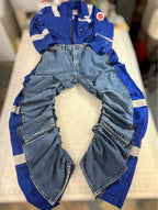 Street Couture Inverted Barrel Coverall