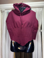 Corset Style Hoodie
